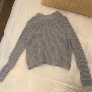 Knit sweater